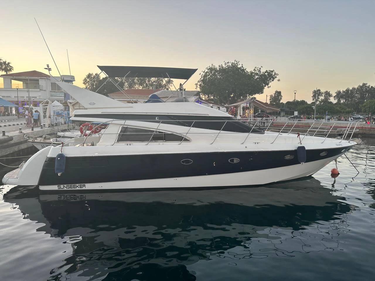 Sunseeker 50 Destiny