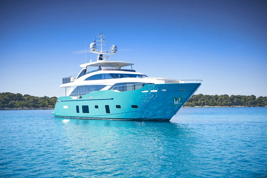 Princess 30M